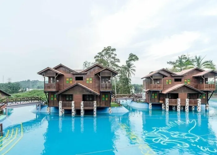 Eagle Ranch Resort Port Dickson